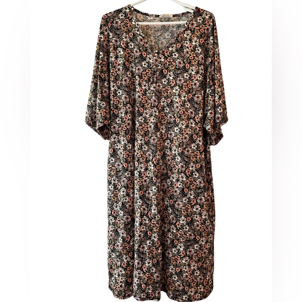 Dwell & Slumber Caftan Dress